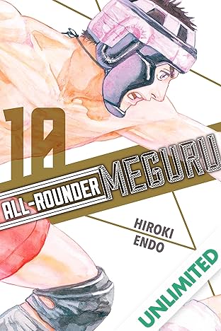 All-Rounder Meguru Vol. 10